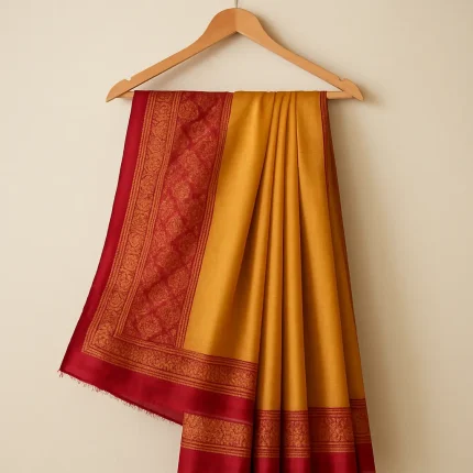 Saree Dry Wash