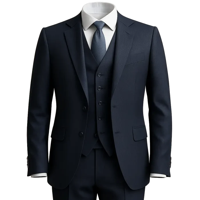 Suit 3-Piece Dry Wash - Image 1