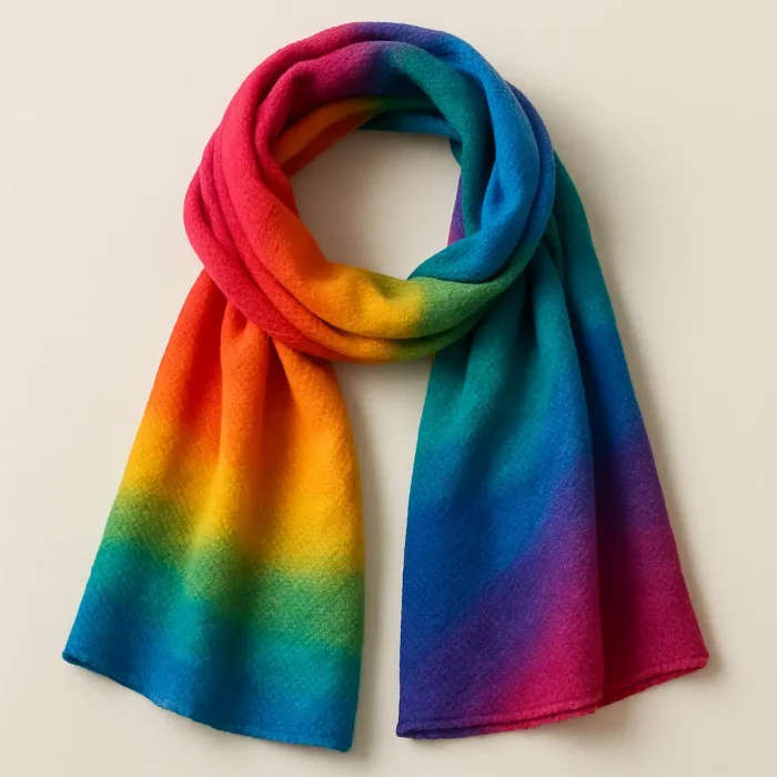 Scarf Dry Wash - Image 1